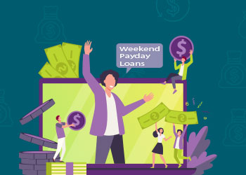 Weekend Payday Loans